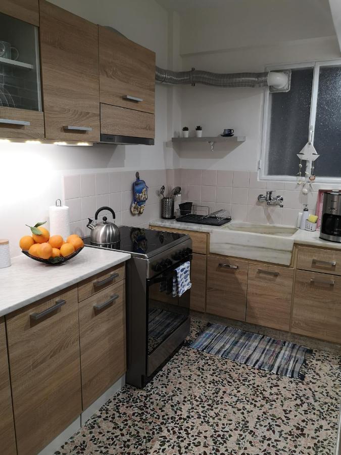 Sea&Sun Glyfada Apartment Αθήνα Εξωτερικό φωτογραφία