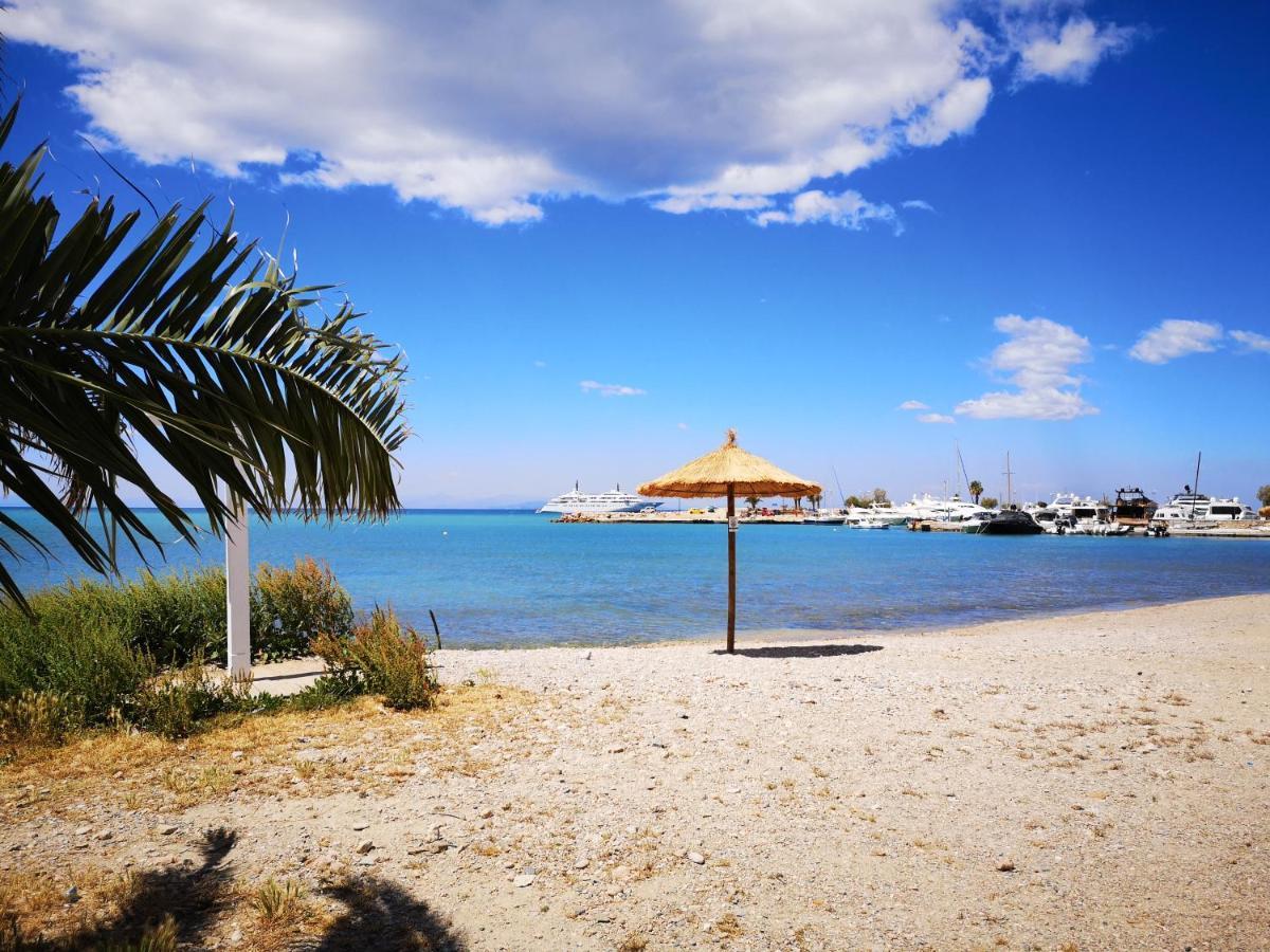 Sea&Sun Glyfada Apartment Αθήνα Εξωτερικό φωτογραφία