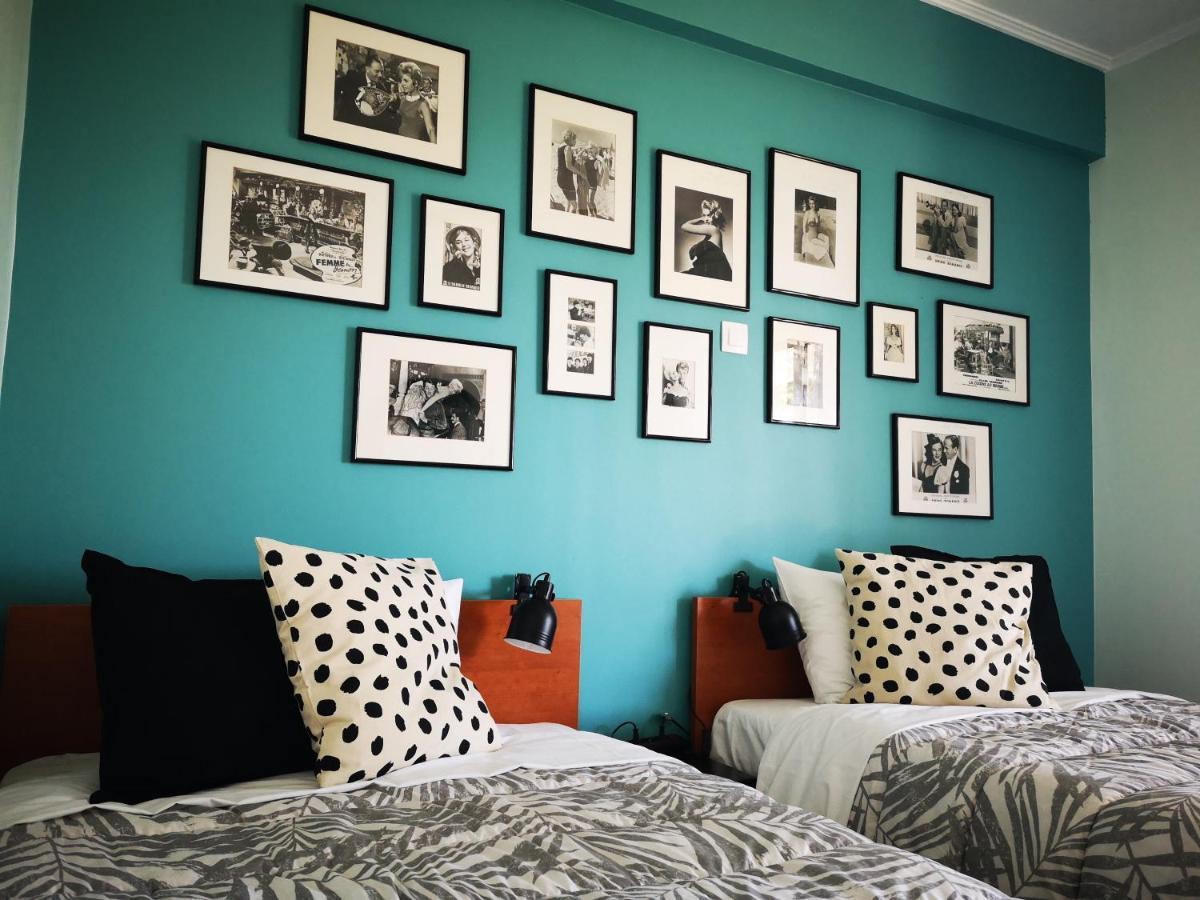 Sea&Sun Glyfada Apartment Αθήνα Εξωτερικό φωτογραφία