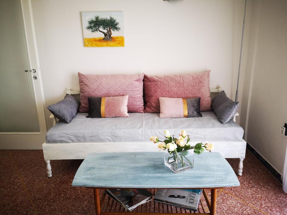 Sea&Sun Glyfada Apartment Αθήνα Εξωτερικό φωτογραφία