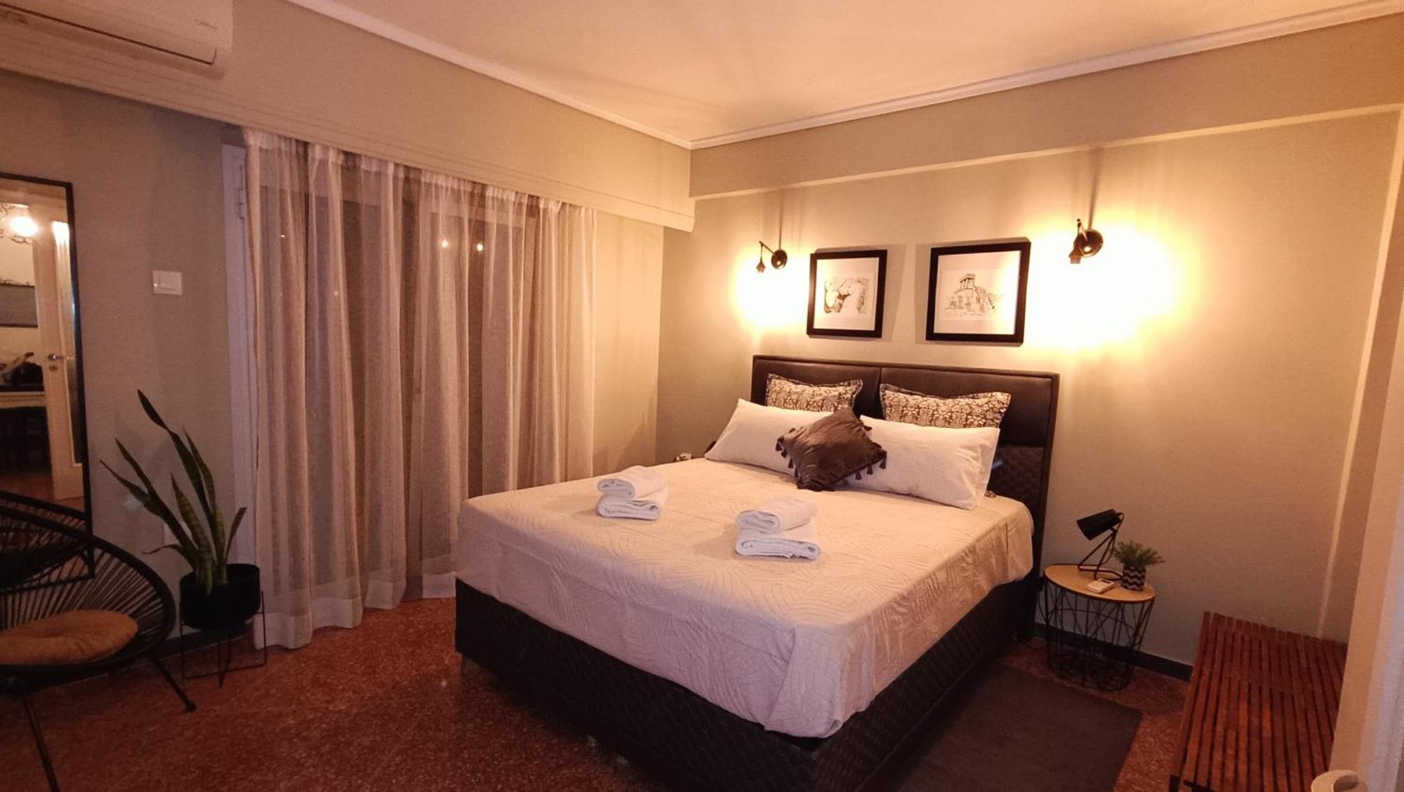 Sea&Sun Glyfada Apartment Αθήνα Εξωτερικό φωτογραφία