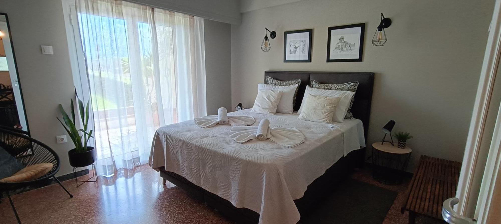 Sea&Sun Glyfada Apartment Αθήνα Εξωτερικό φωτογραφία