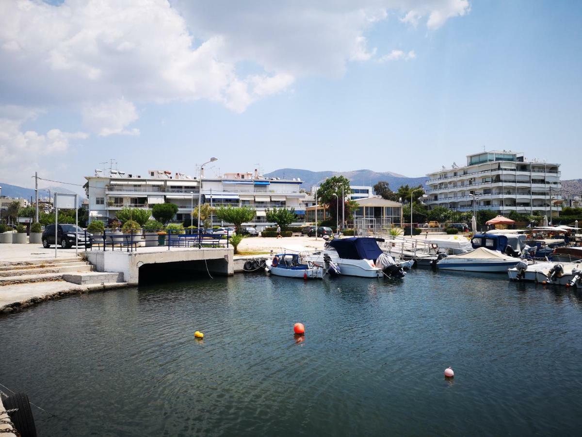 Sea&Sun Glyfada Apartment Αθήνα Εξωτερικό φωτογραφία