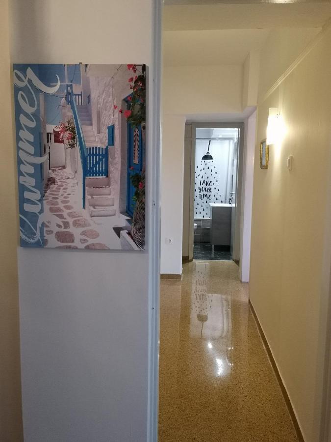 Sea&Sun Glyfada Apartment Αθήνα Εξωτερικό φωτογραφία