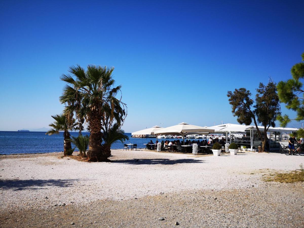 Sea&Sun Glyfada Apartment Αθήνα Εξωτερικό φωτογραφία